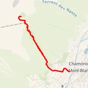 Mapa trati
