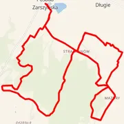 Mapa trati