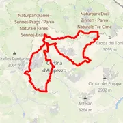 Mapa trati