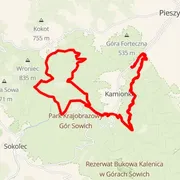 Mapa trati