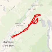 Mapa trati