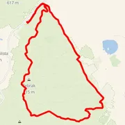 Mapa trati