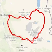 Mapa trati