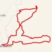Mapa trati