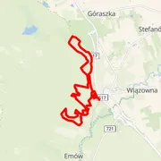 Mapa trati