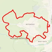 Mapa trati