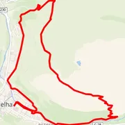 Mapa trati