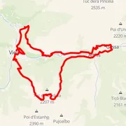 Mapa trati