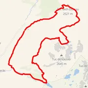 Mapa trati
