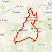 Mapa trati