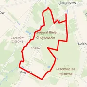 Mapa trati