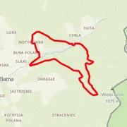 Mapa trati