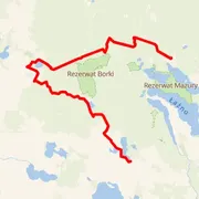 Mapa trati