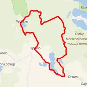 Mapa trati