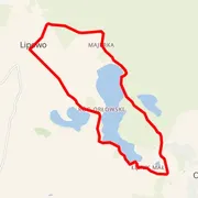 Mapa trati