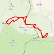 Mapa trati