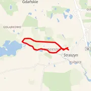 Mapa trati