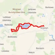 Mapa trati