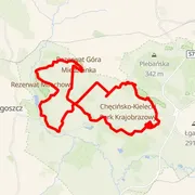 Mapa trati