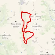 Mapa trati