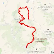 Mapa trati