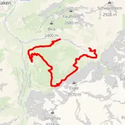 Mapa trati