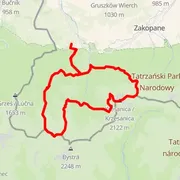 Mapa trati