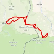 Mapa trati