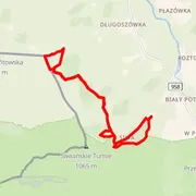 Mapa trati
