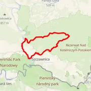 Mapa trati