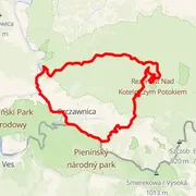 Mapa trati