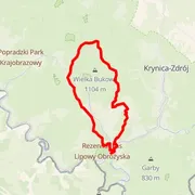 Mapa trati
