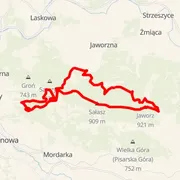 Mapa trati