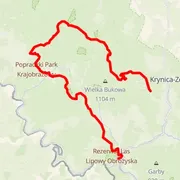 Mapa trati