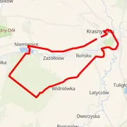 Mapa trati