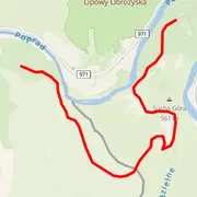 Mapa trati