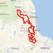 Mapa trati