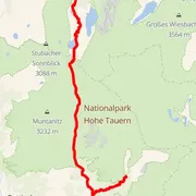 Mapa trati