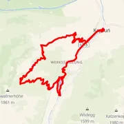 Mapa trati