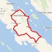Mapa trati
