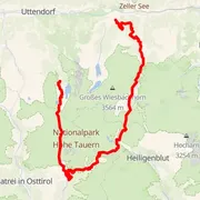 Mapa trati