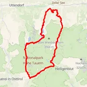 Mapa trati