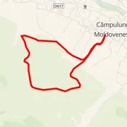 Mapa trati