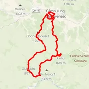 Mapa trati