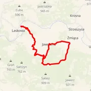 Mapa trati