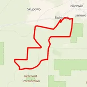 Mapa trati