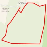Mapa trati