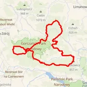 Mapa trati