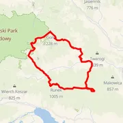 Mapa trati