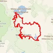 Mapa trati
